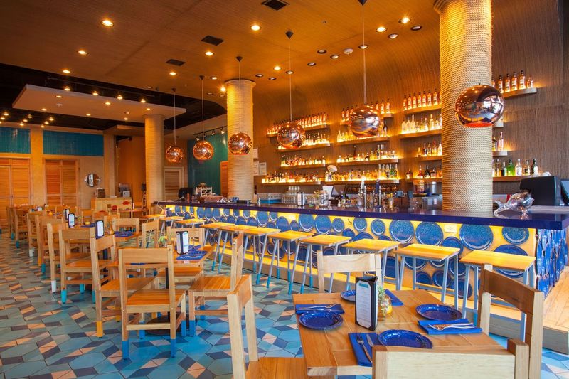 La Fisheria (Houston) La Fisheria (Houston)