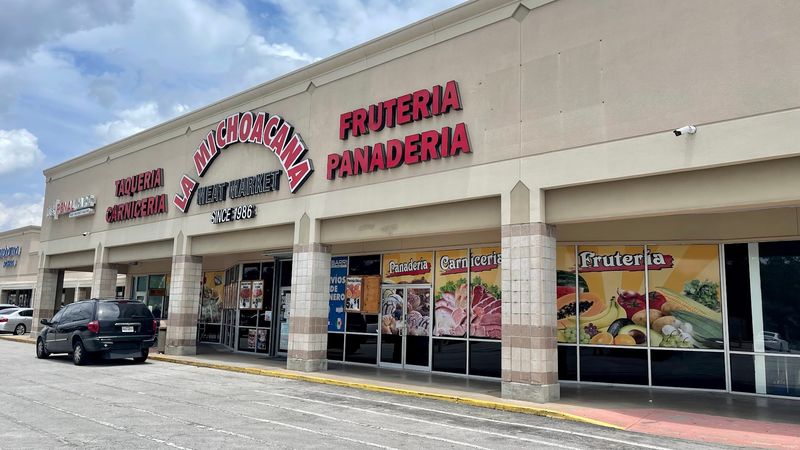 La Michoacana Meat Market (Houston) La Michoacana Meat Market (Houston)
