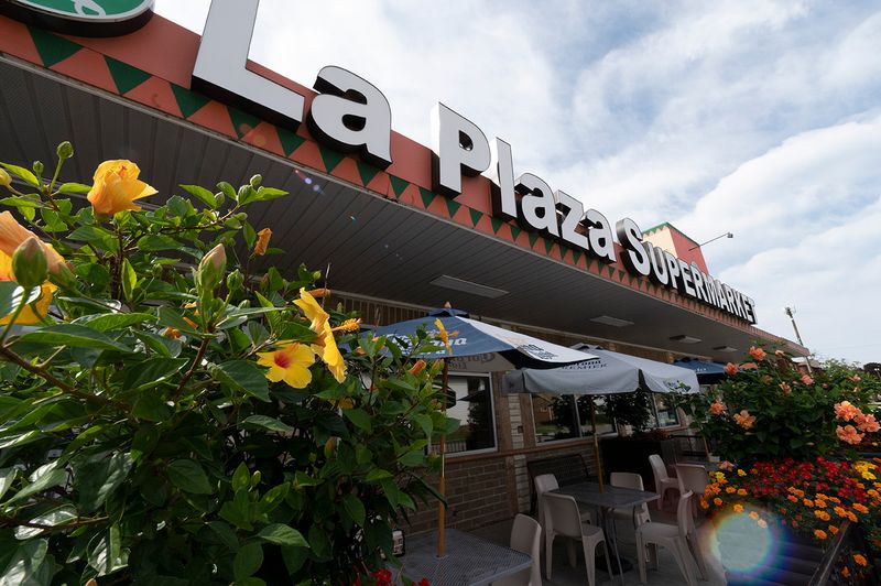 La Plaza Taqueria, Cleveland La Plaza Taqueria, Cleveland