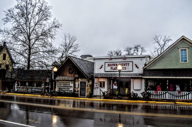 A Walkable Downtown Made for Wandering