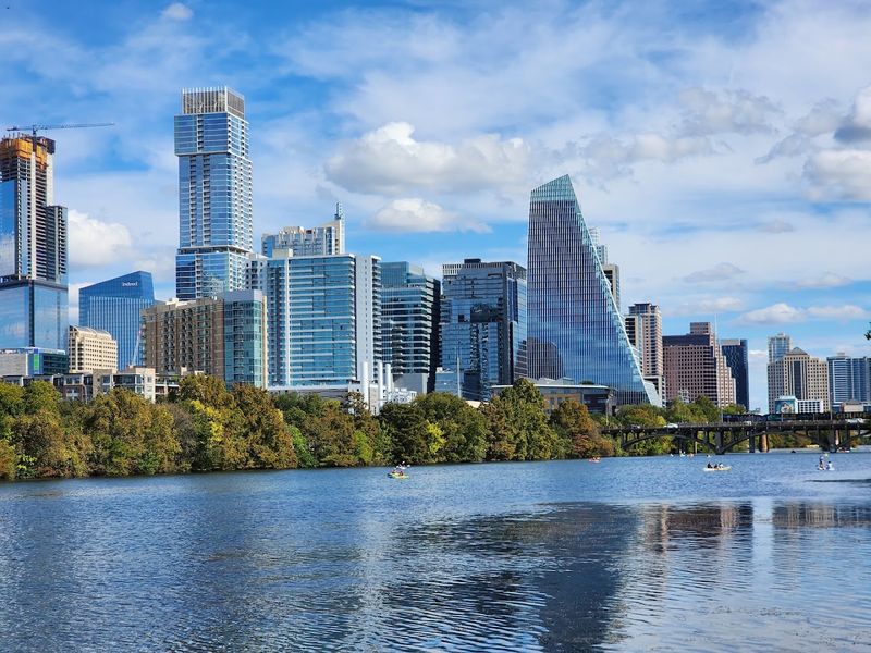 Lady Bird Lake Hike-and-Bike Trail (Austin)