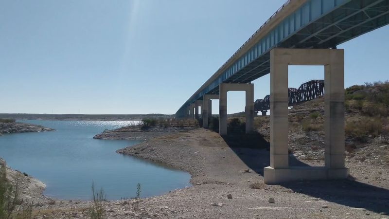Lake Amistad