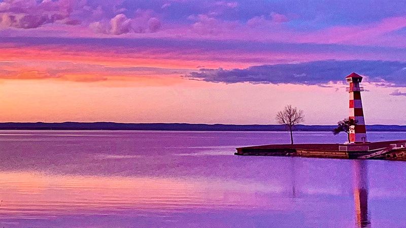 Lake Buchanan (Llano County) Lake Buchanan (Llano County)