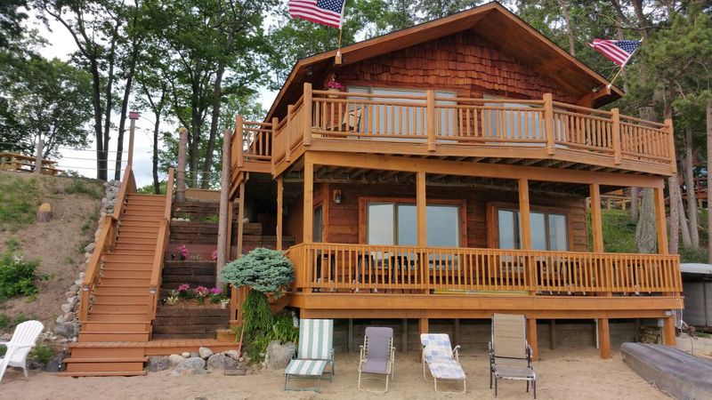 Lake Cabins Resort - Fife Lake Lake Cabins Resort - Fife Lake