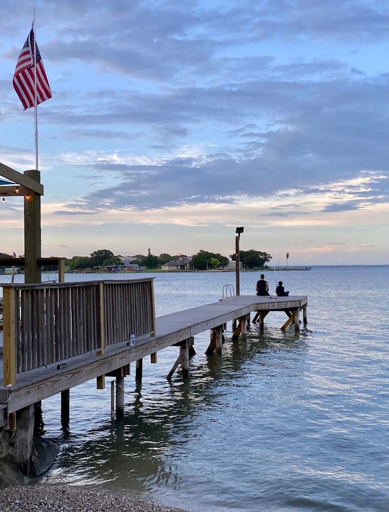 Lake Corpus Christi