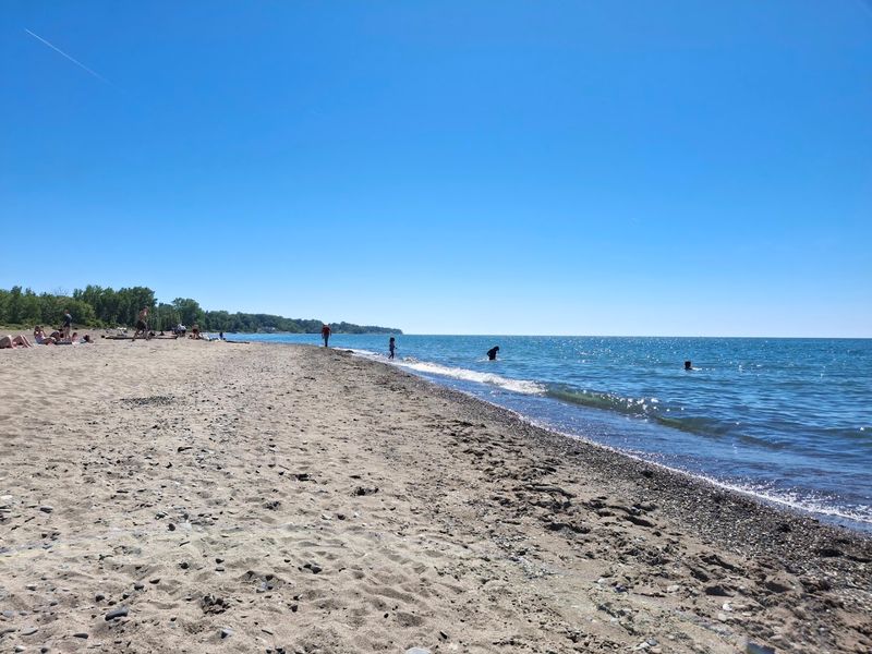 Lake Erie Looks Bigger Here Lake Erie Looks Bigger Here