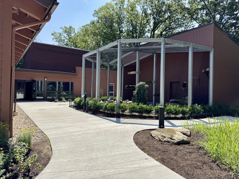 Lake Erie Nature & Science Center, Bay Village Lake Erie Nature & Science Center, Bay Village