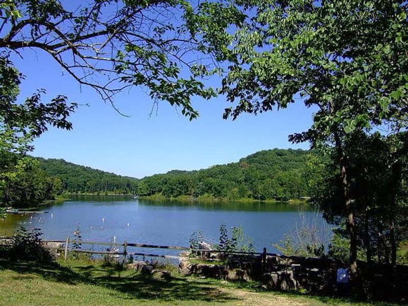 Lake Hope State Park, McArthur, Ohio Lake Hope State Park, McArthur, Ohio