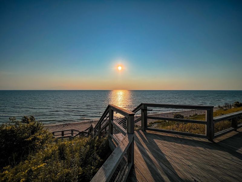 Lake Michigan views bring the big reward