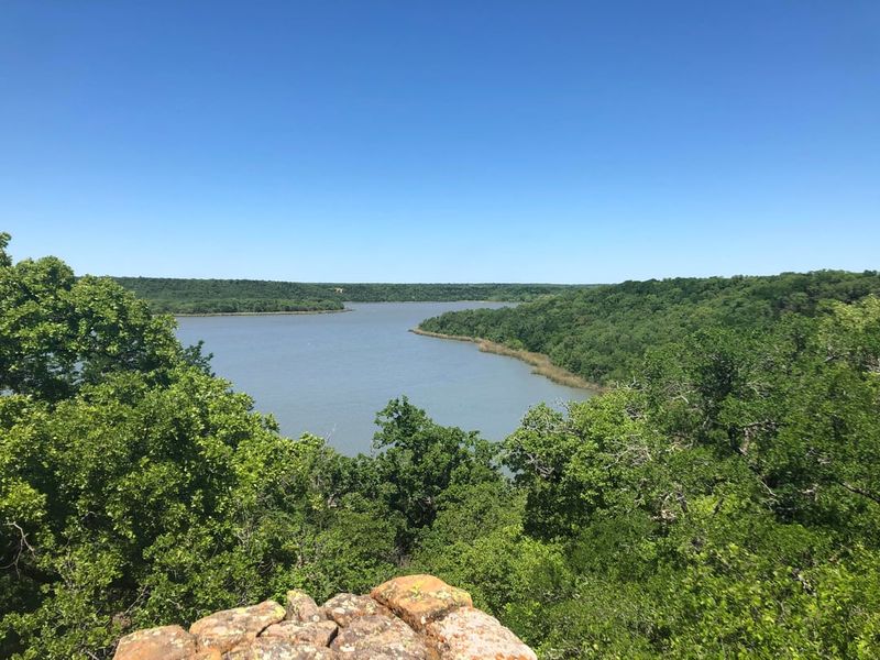 Lake Mineral Wells State Park (Mineral Wells)