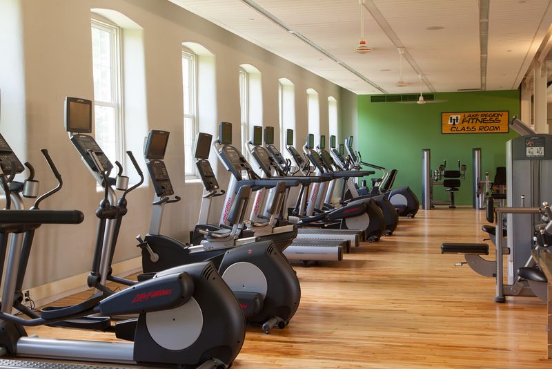 Lake Region Fitness - Hawley