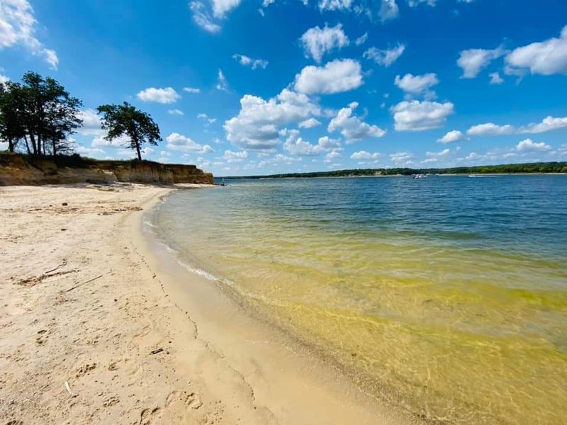 Lake Texoma (Sherman) Lake Texoma (Sherman)