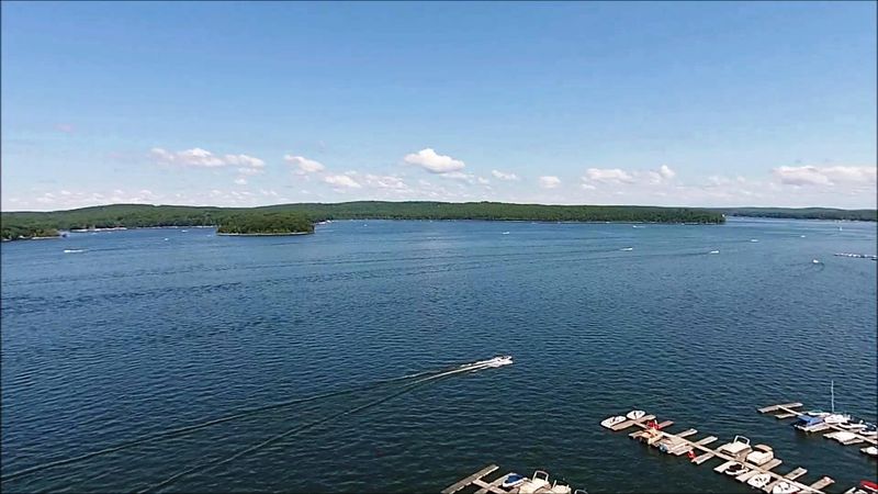 Lake Wallenpaupack – Hawley, PA Lake Wallenpaupack – Hawley, PA