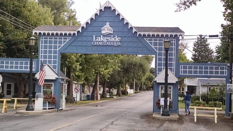 Lakeside, Gated Chautauqua Community