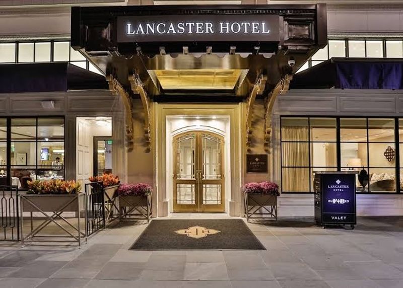 Lancaster Hotel (Houston) Lancaster Hotel (Houston)