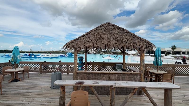Land-Based Cabanas With All The Amenities You Need Land-Based Cabanas With All The Amenities You Need