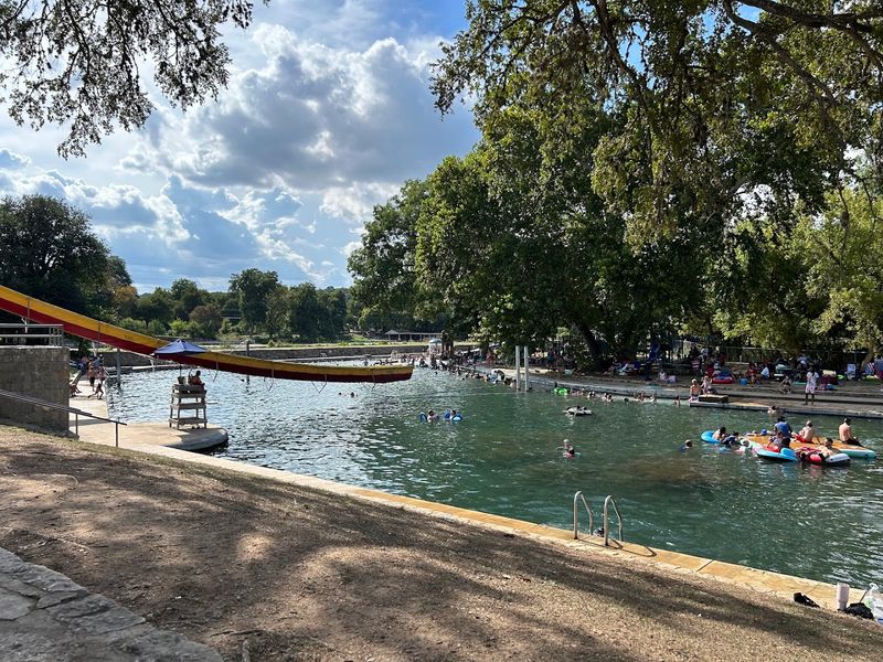 Landa Park Aquatic Complex Landa Park Aquatic Complex