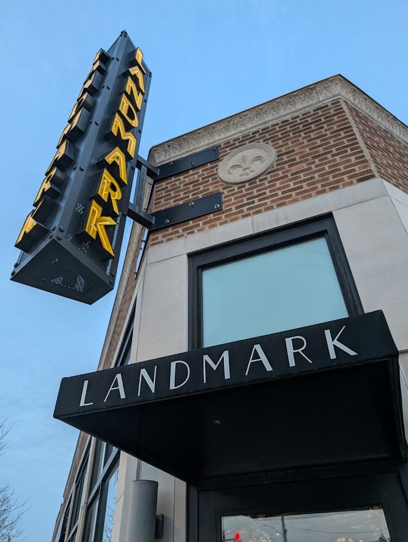 Landmark Smokehouse, Cleveland Landmark Smokehouse, Cleveland