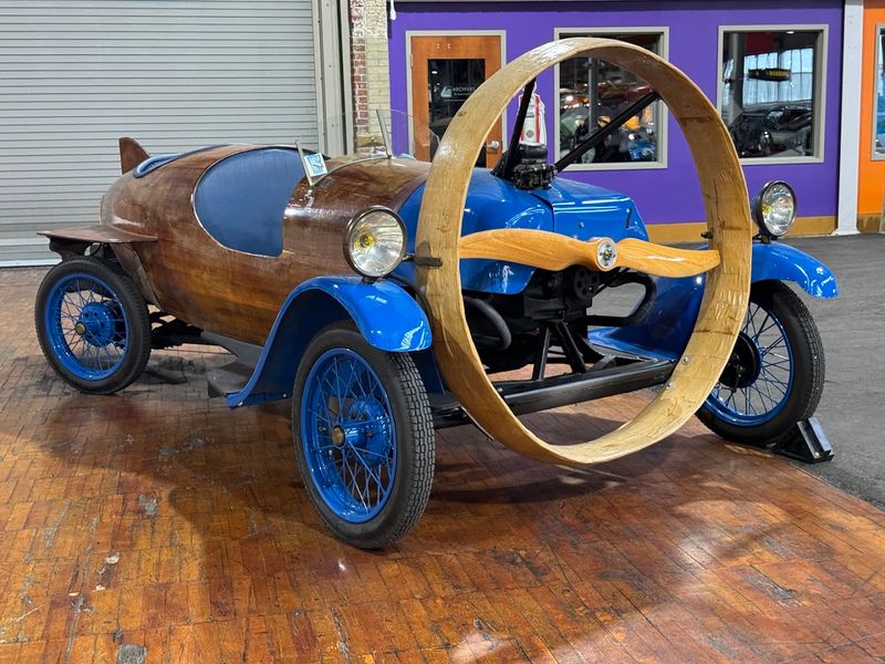Lane Motor Museum – Nashville