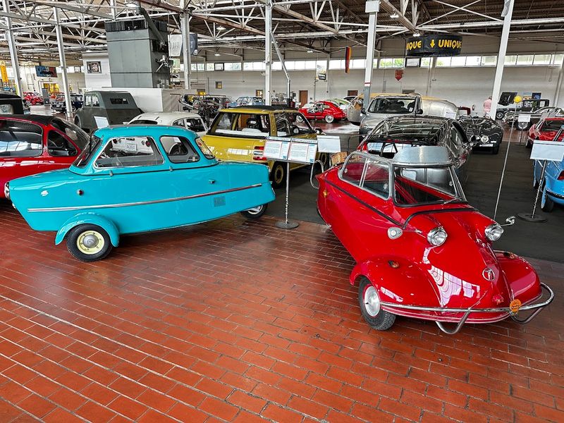 Lane Motor Museum — Nashville