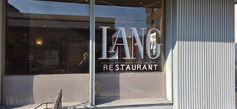 Lang Restaurant