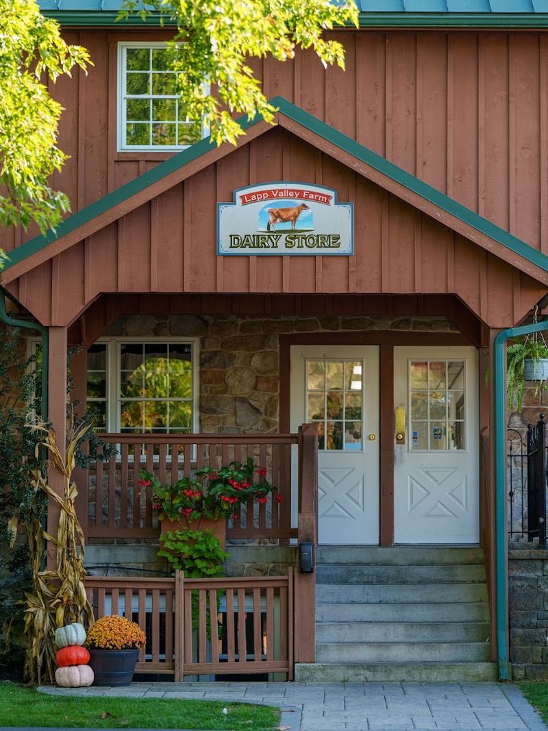 Lapp Valley Farm - New Holland, Lancaster County