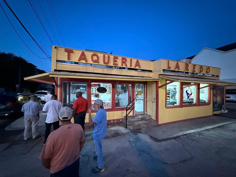 Laredo Taqueria (Houston) Laredo Taqueria (Houston)