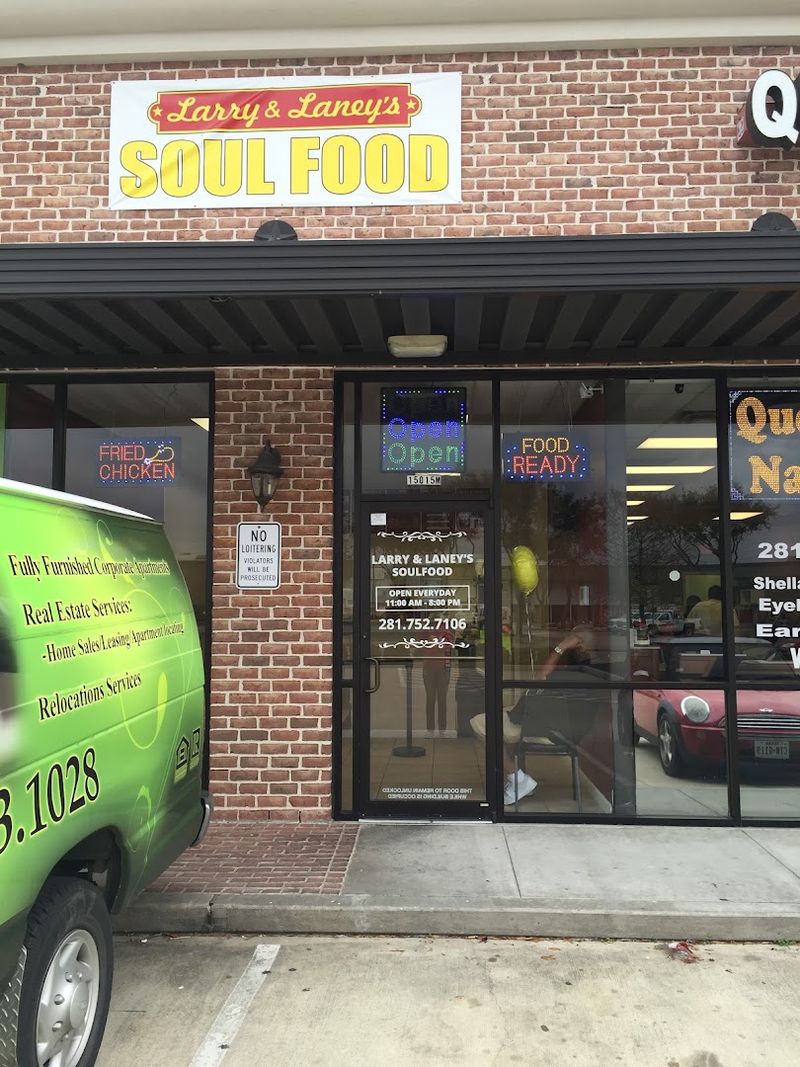Larry & Laney's Soul Food (Houston) Larry & Laney's Soul Food (Houston)