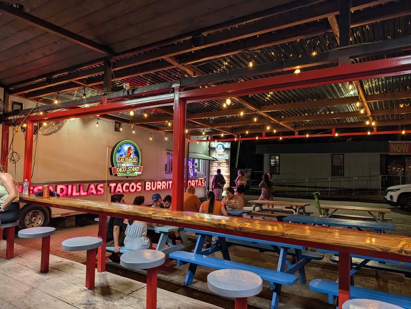 Las Trancas Taco Stand (Austin) Las Trancas Taco Stand (Austin)