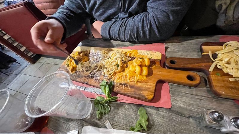 Lasagna Turns This Customizable Flight Into the Ultimate Comfort-Food Feast Lasagna Turns This Customizable Flight Into the Ultimate Comfort-Food Feast