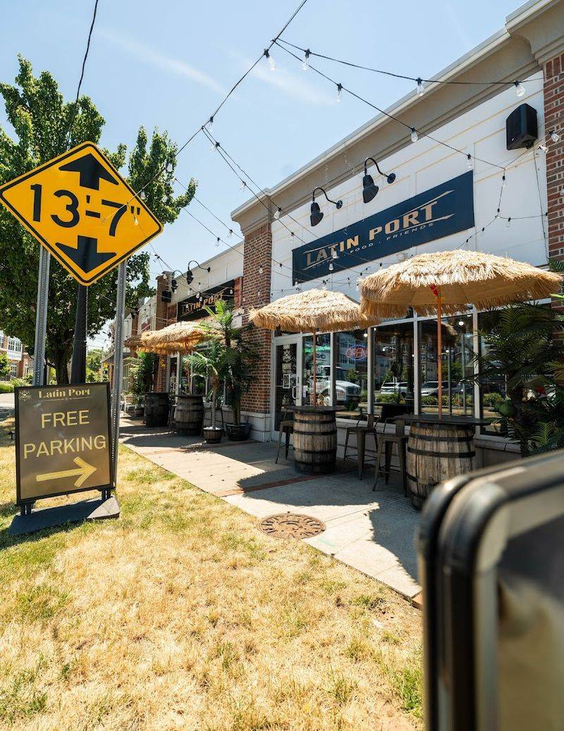 Latin Port - Metuchen