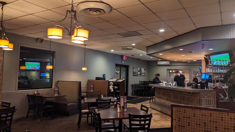 Latitude 43 Grill