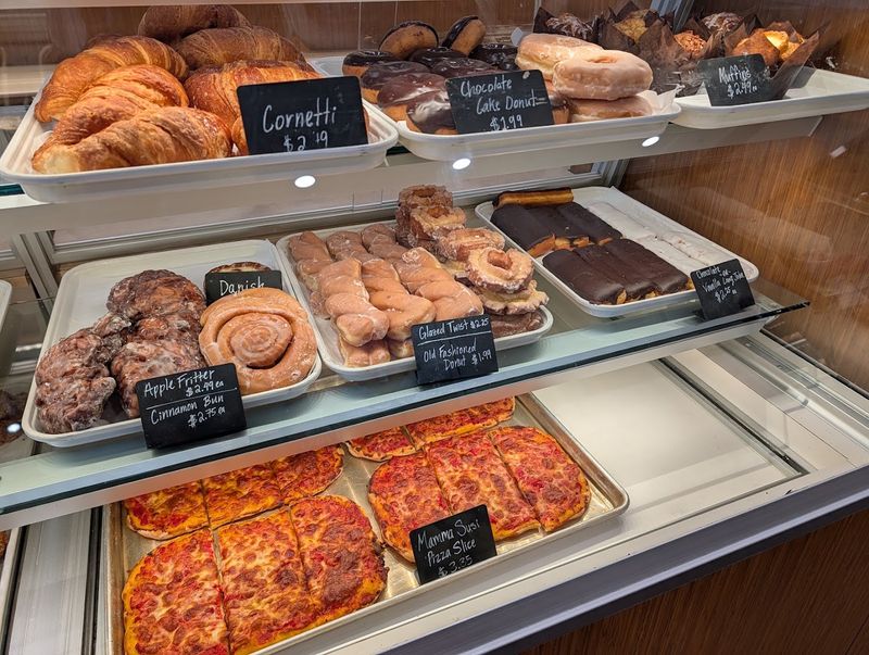 Bread, Pizza, and the No-Frills Counter Rhythm Bread, Pizza, and the No-Frills Counter Rhythm