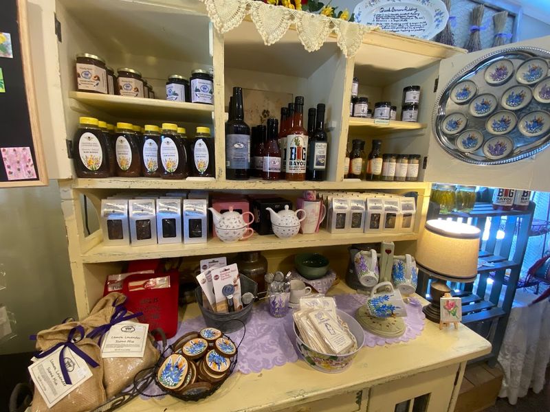 Lavender Treats and Drinks Lavender Treats and Drinks