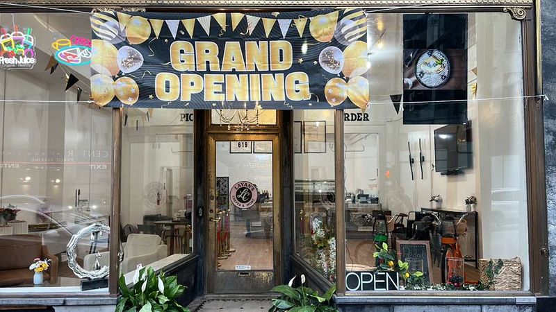 Layan’s Crepes and More, Cincinnati