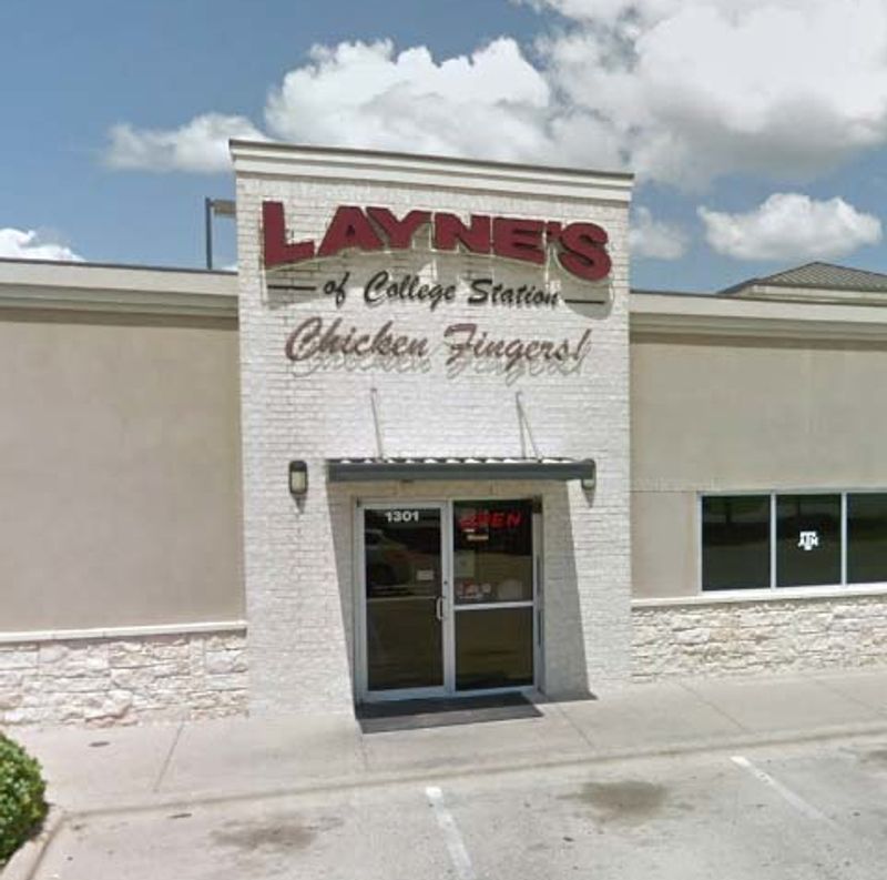 Layne's Chicken Fingers (College Station)