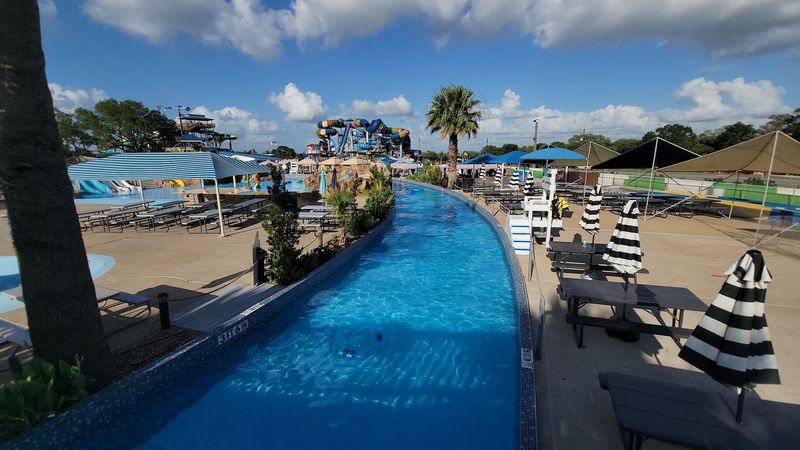 Lazy River That Actually Delivers Relaxation