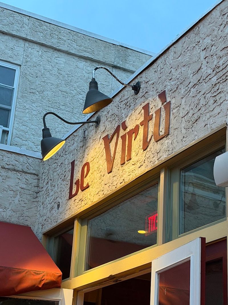 Le Virtu - Philadelphia, Philadelphia Le Virtu - Philadelphia, Philadelphia