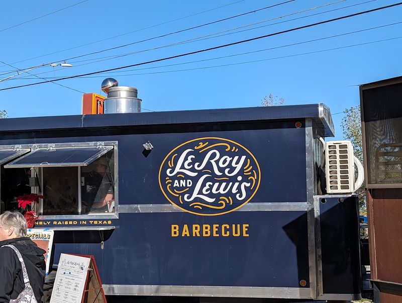 LeRoy and Lewis Barbecue (Austin) LeRoy and Lewis Barbecue (Austin)