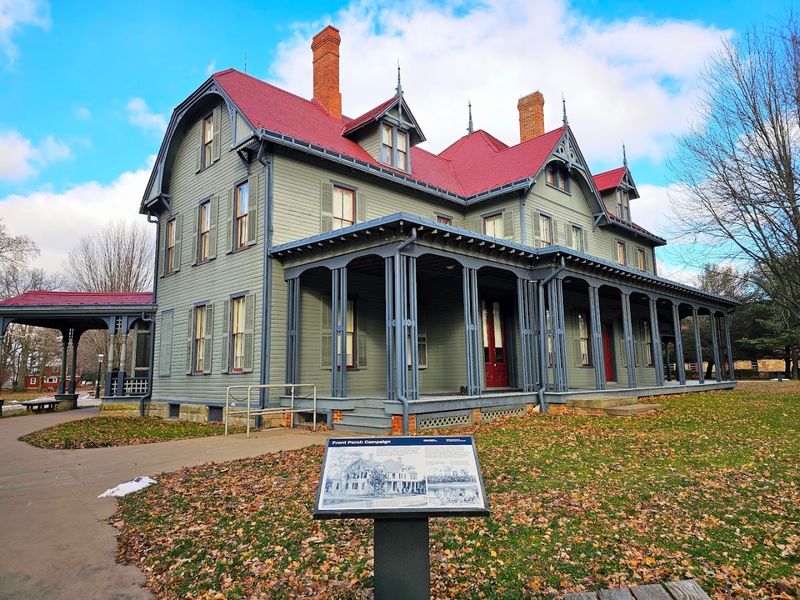 Learn Why Lawnfield Mattered In 1880