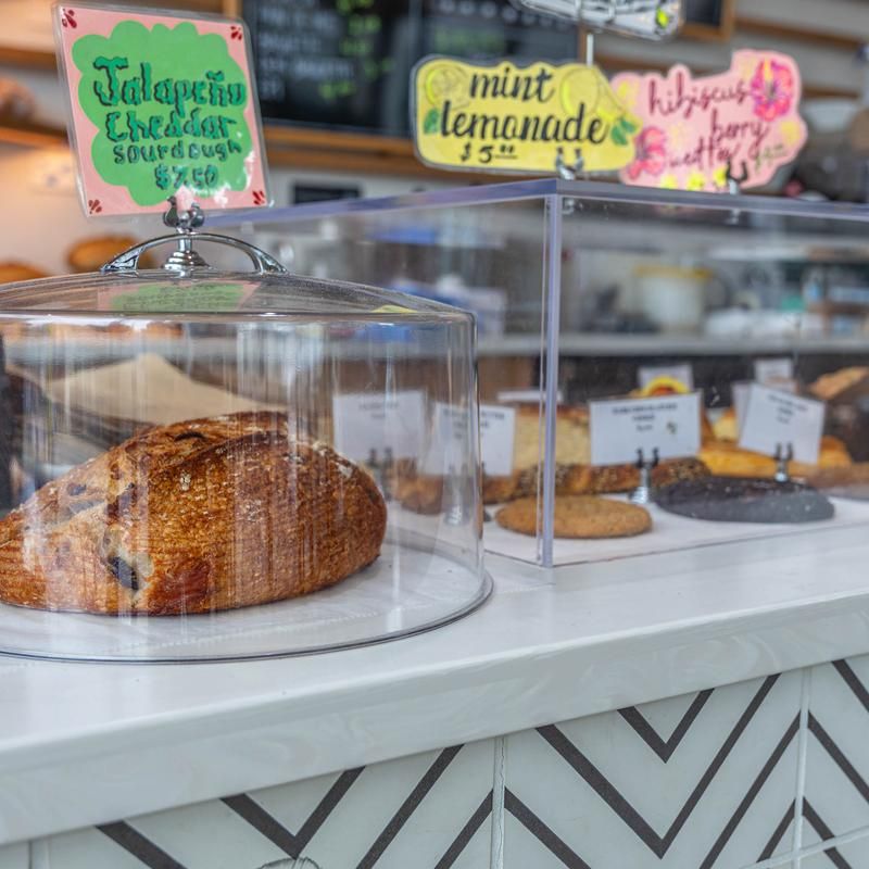 Leavened Artisan Bread & Pastry, Cleveland Leavened Artisan Bread & Pastry, Cleveland