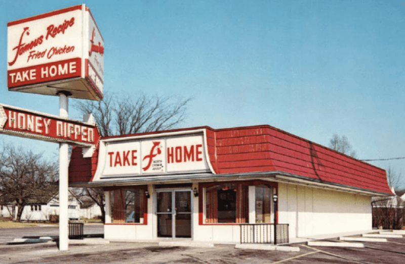 Lee’s Famous Recipe Chicken, Lima Lee’s Famous Recipe Chicken, Lima