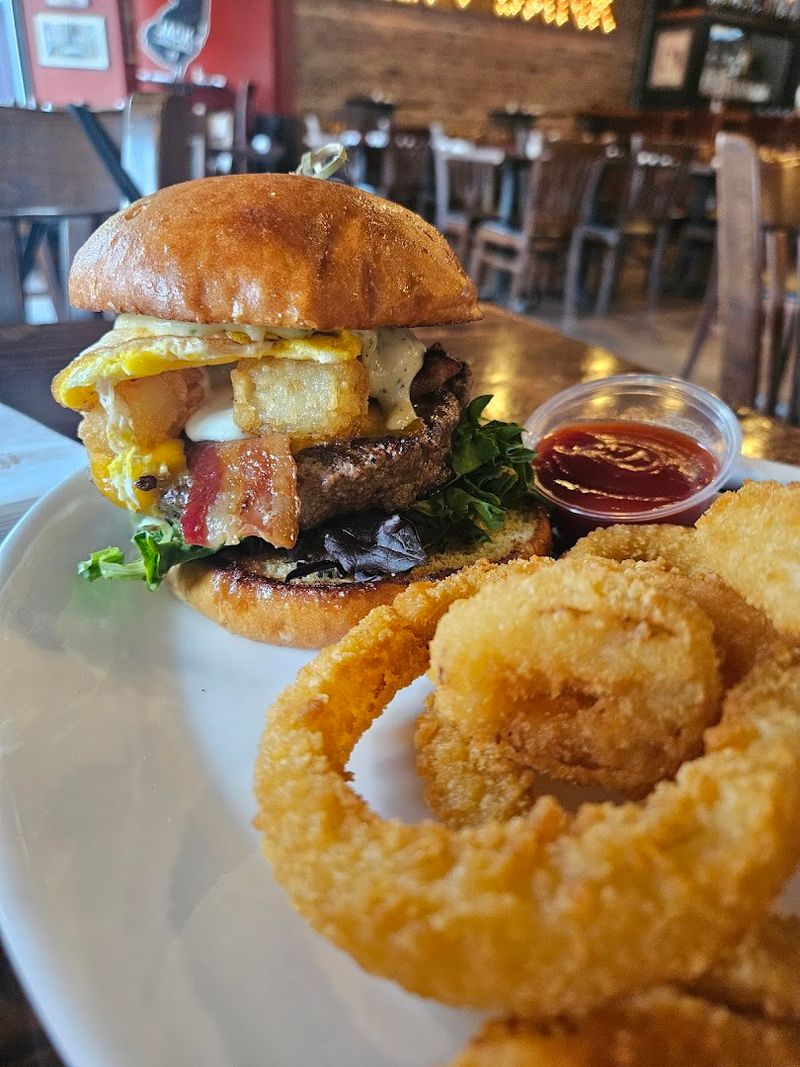 Left Bank Burger Bar - Jersey City Left Bank Burger Bar - Jersey City