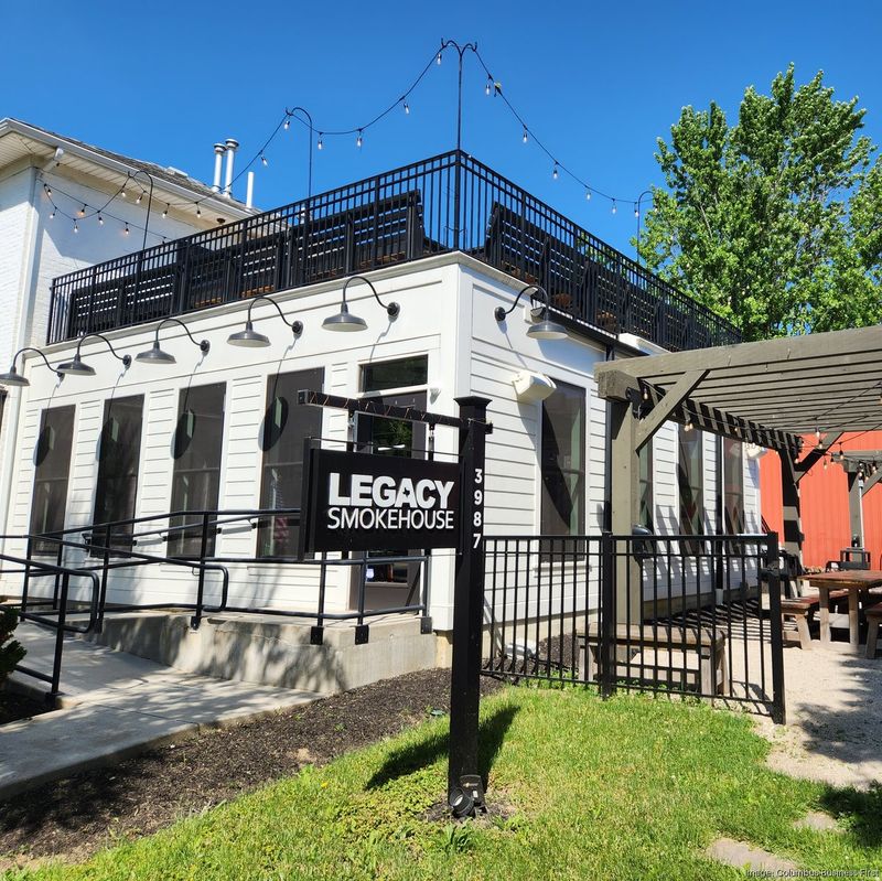 Legacy Smokehouse, Hilliard Legacy Smokehouse, Hilliard
