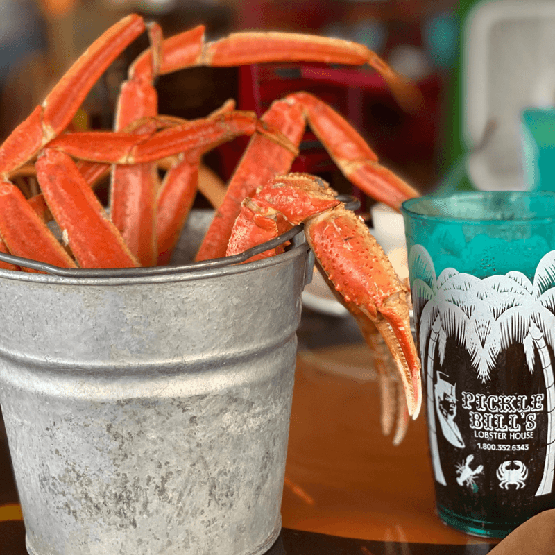 Legendary All-You-Can-Eat Crab Legs Legendary All-You-Can-Eat Crab Legs