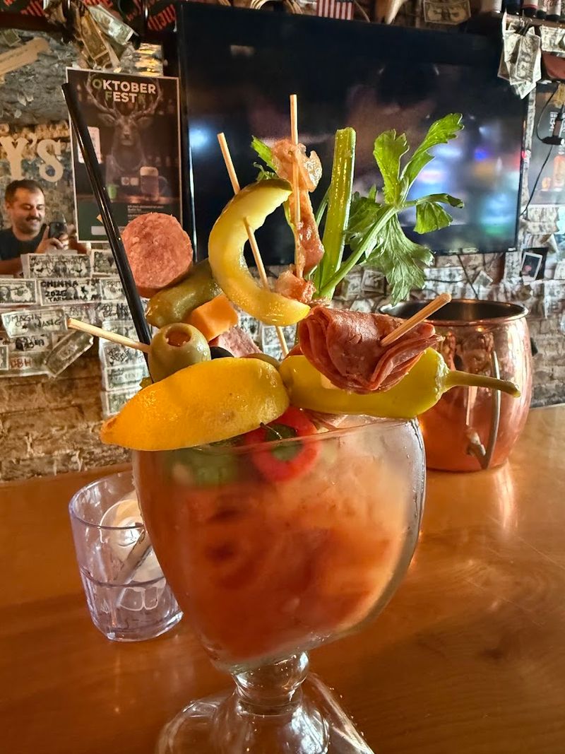 Legendary Bloody Marys That Locals Swear By