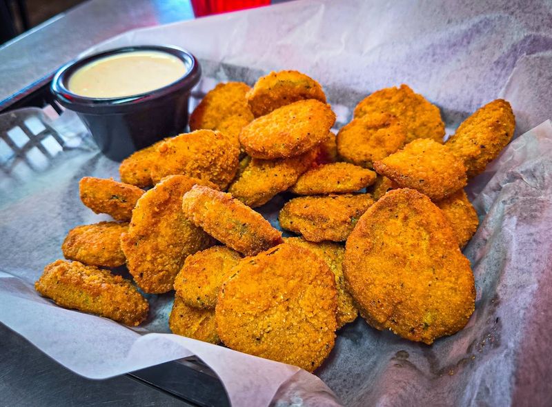 Legendary Fried Pickles and Sides Legendary Fried Pickles and Sides