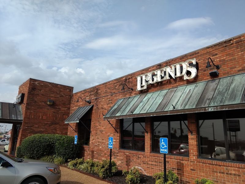 Legends Steakhouse — Columbia