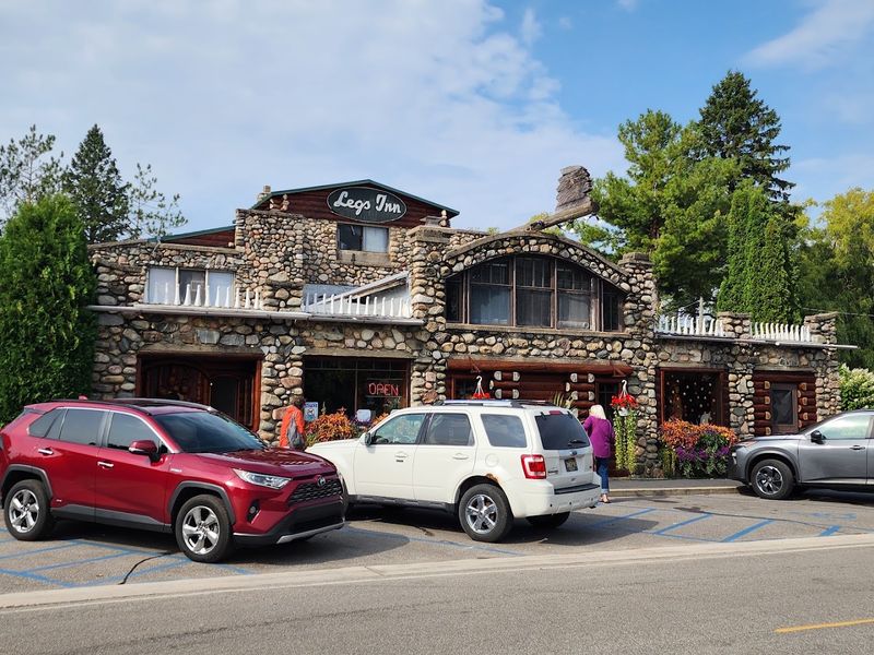 Legs Inn – Cross Village Legs Inn – Cross Village