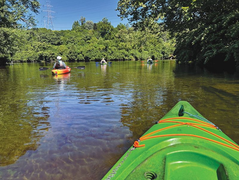 Lehigh River Water Trail Lehigh River Water Trail
